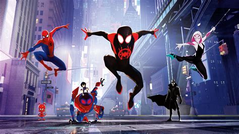 spider man verse wallpaper|Spider